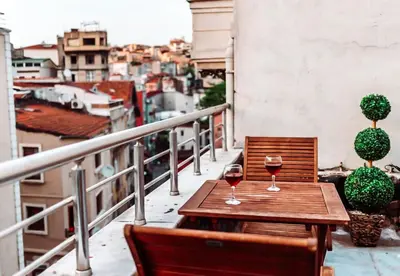 Gallery image of Holy Galata Hotel in Istanbul