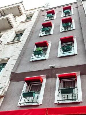 Gallery image of Holy Galata Hotel in Istanbul