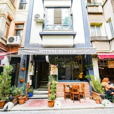 MITANI SUITES